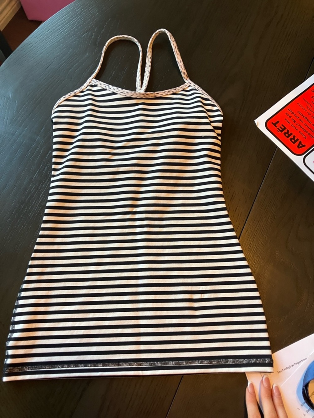 Lululemon Power Y Tank